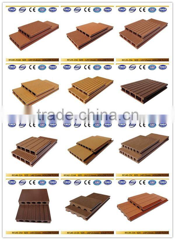 Wood Floors / 3D Flooring / Wooden Bath Bridge Photo