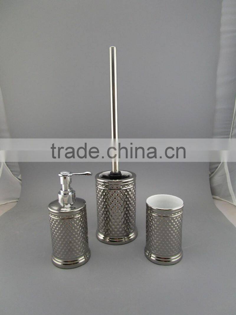 hot sale top quality ceramic bathroom sets for market