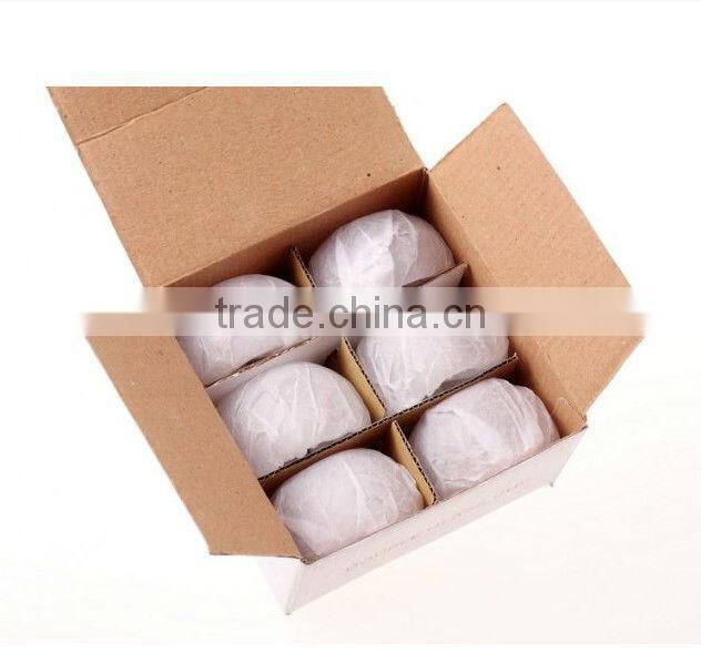 Small borosilicate glass cup