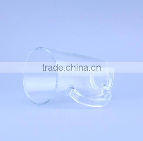 2014 China Hot Cartoon Printed Beer Glass Mug