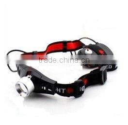 new zoom high lumens headlamp