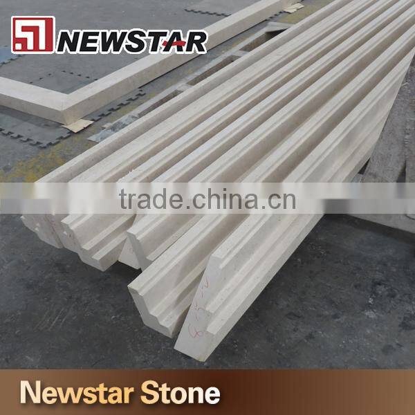 New Design Limestone Stone Door Surround