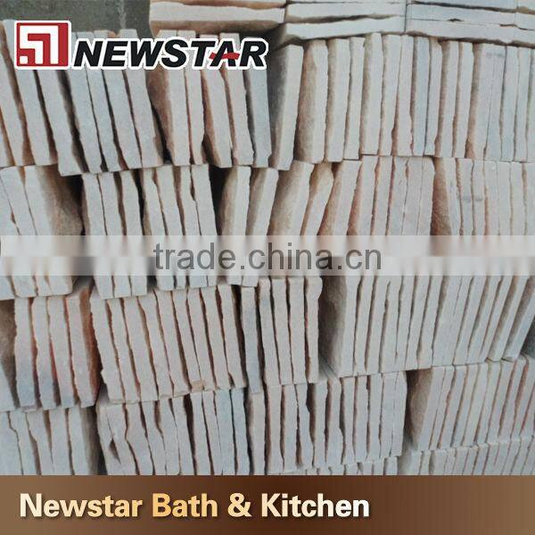 Newstar Sun Pink Kitchen Floor Tile Marble Stone Color Selection
