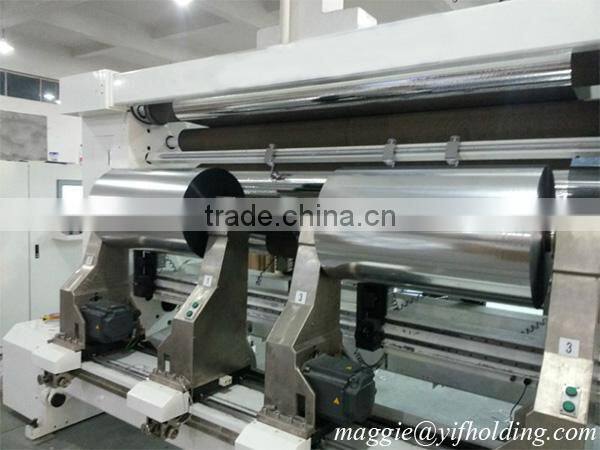 9um - 50um Bopp Metalized Film For Decorating