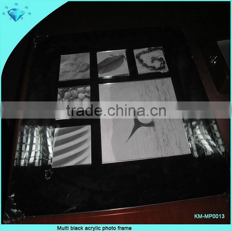 acrylic wall mouted poster frame