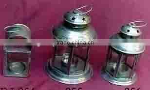 Attractive Metal Lanterns
