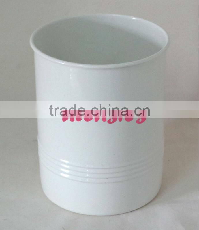 U.K market metal tea sugar coffee storage jars canisters