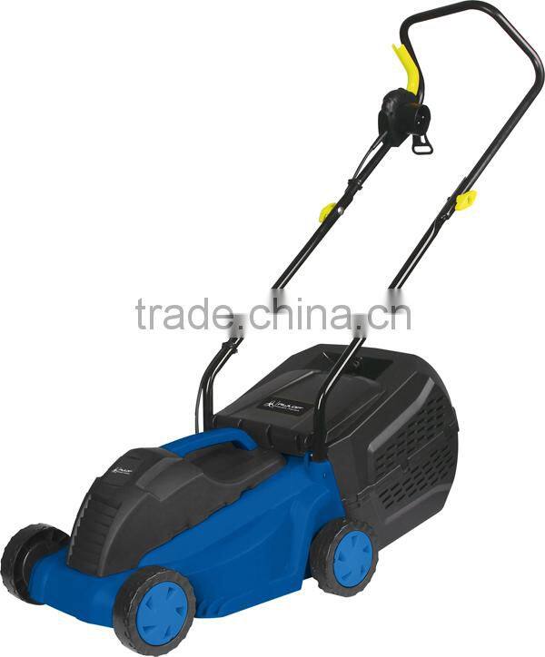 1000W 35L Portable Garden Tools Lawn Mower Robot Lawn Mower