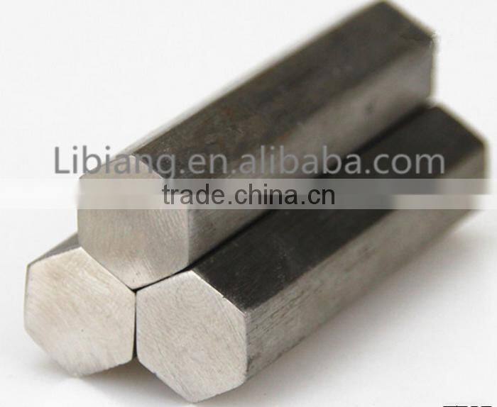 high quality stainless steel hexagonal bar