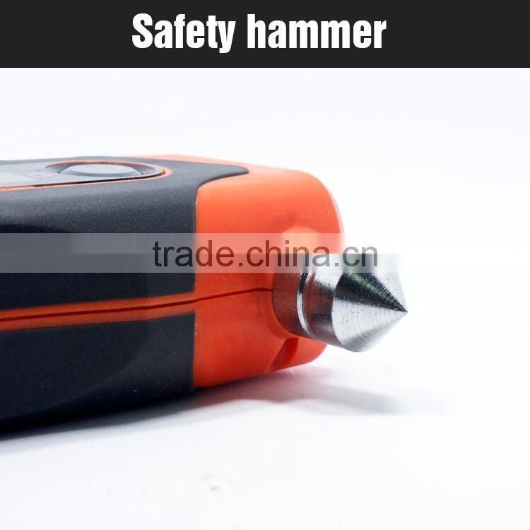 12 in 1 multi functional hammer multi functional car tool