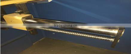 hydraulic press brake by CE certificate