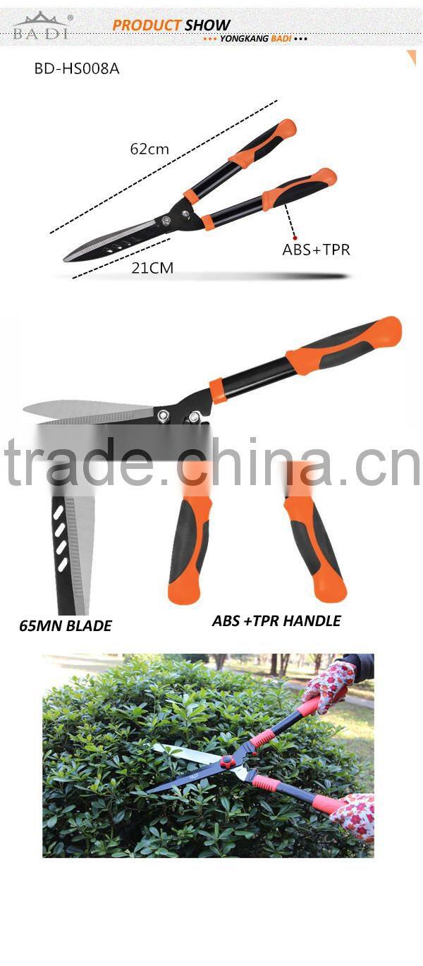 long handle garden shears/hand scissors/garden pruning shear