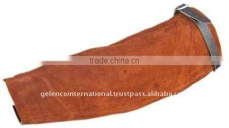 Leather Safety Apron