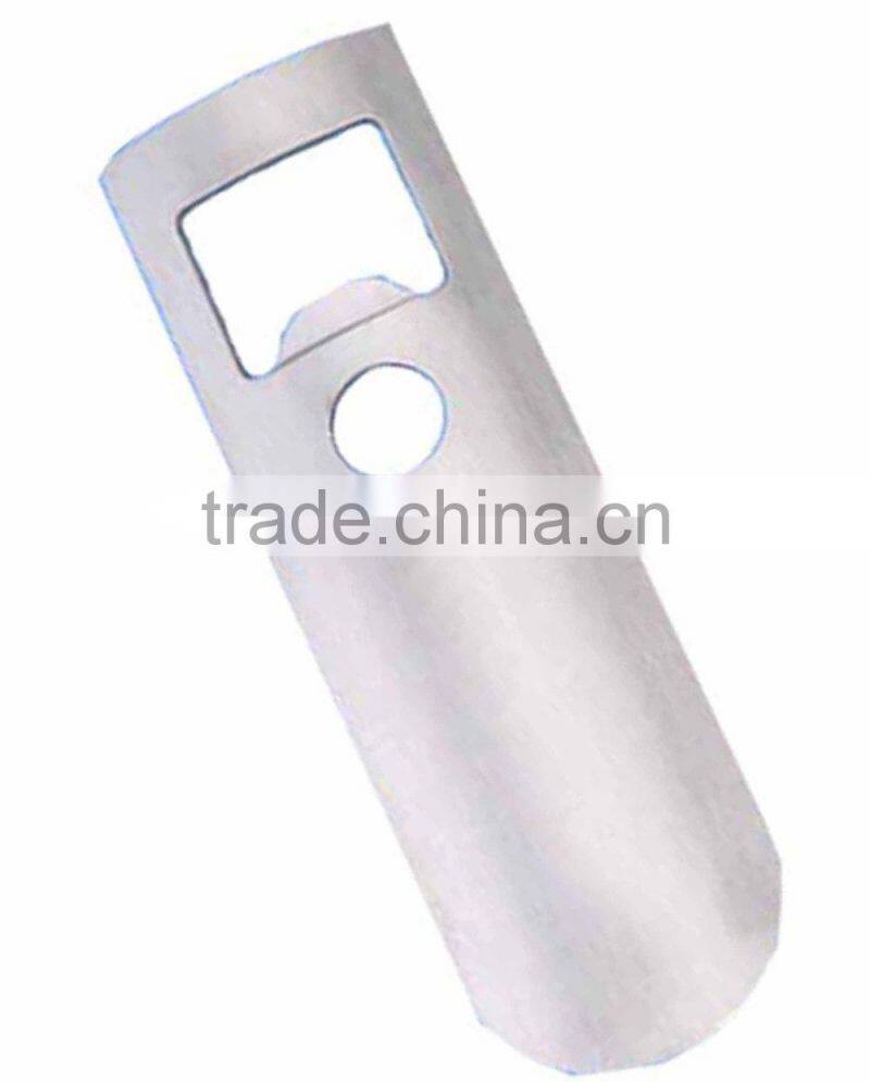 Cheap Price Stainless Steel Bottle Opener Beer