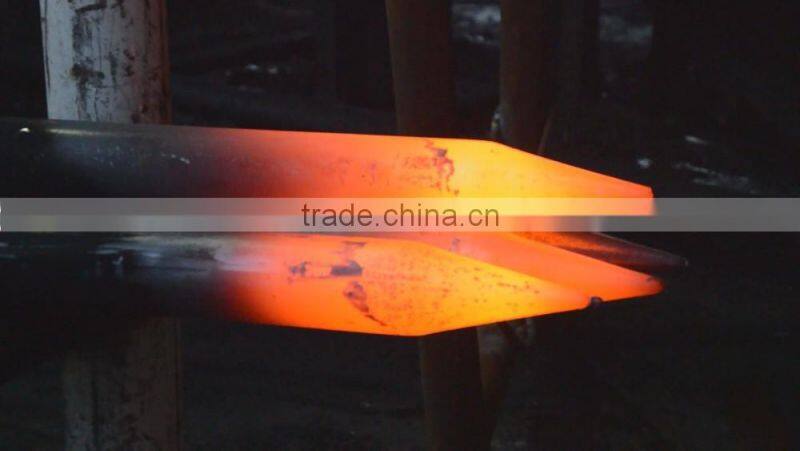 76 *1200/1500/1800/2000/2500Ground screw for solar racking system china supplier on hot sale