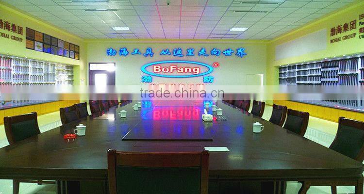 Authentic Bohai LK - 100 type hand alarm Emergency evacuation aluminum alloy type manual alarm