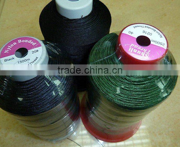 Nylon 6 Bonded Thread