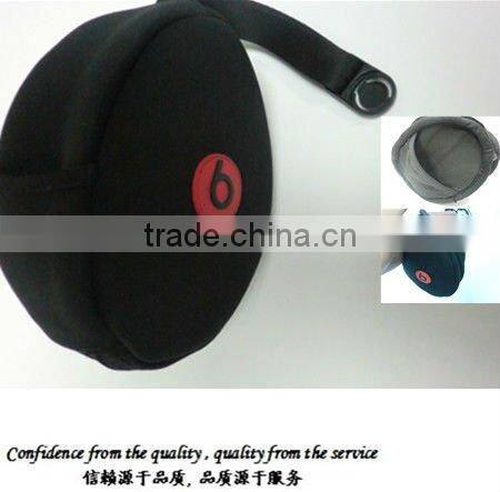 Fashion neoprene headset case