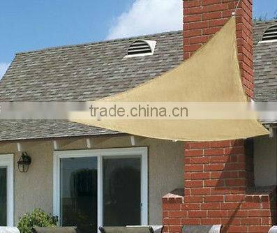 Patio Sun Shade Sail Camping Canopy Awning