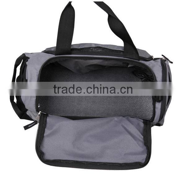 Outdoor Polyester Cheap Training Sport Bag