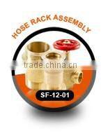 Various models fire hose coupling