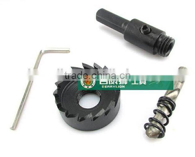 BERRYLION 30mm hand tool metal hole opener with drop forged treatment