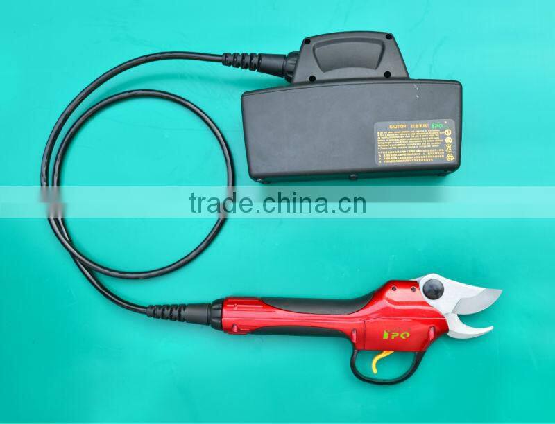 36V DC 4AH 30mm cutting length electric pruner