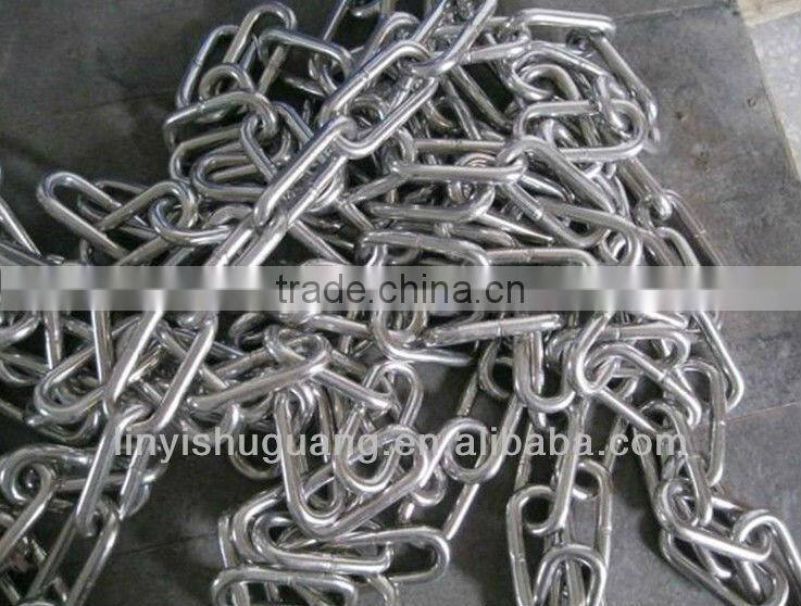 Grade 30 Proof Coil Chain