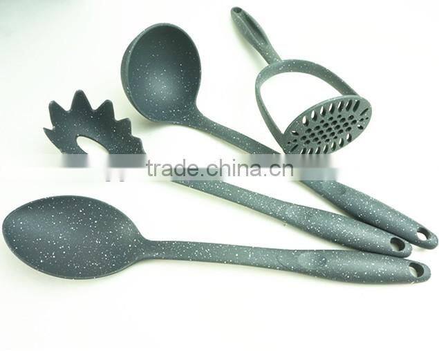 33056 6pcs nylon cooking utensil sets