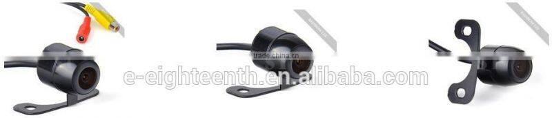 Waterproof Night Vision CMOS Backup Car Vehicle Reverse Rear View Camera