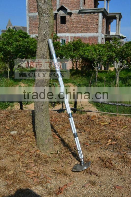 New Point Blade outdoor spade spade seventh generation folding multi-function knife shovels universal shovel