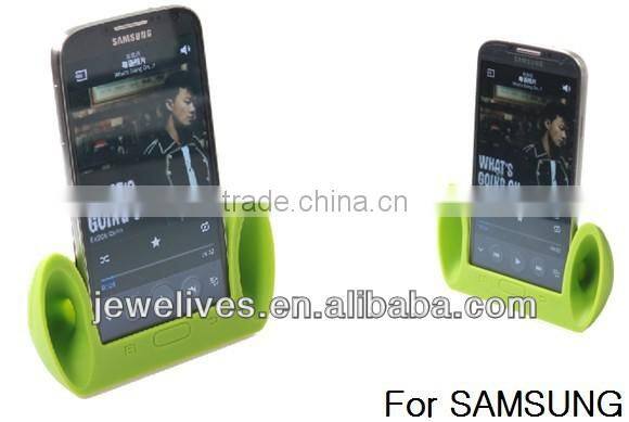 Silicone portable magic speaker for samsung