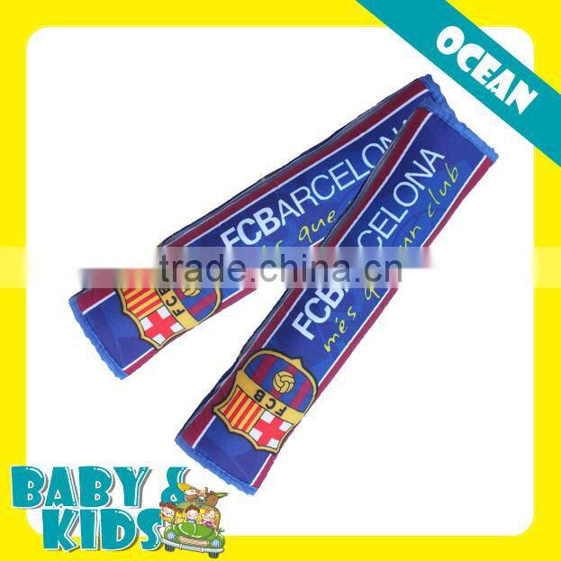 Kids Car Safety Seat Belt Strap Cover Harness Shoulder Pad Pillow Child Cushion