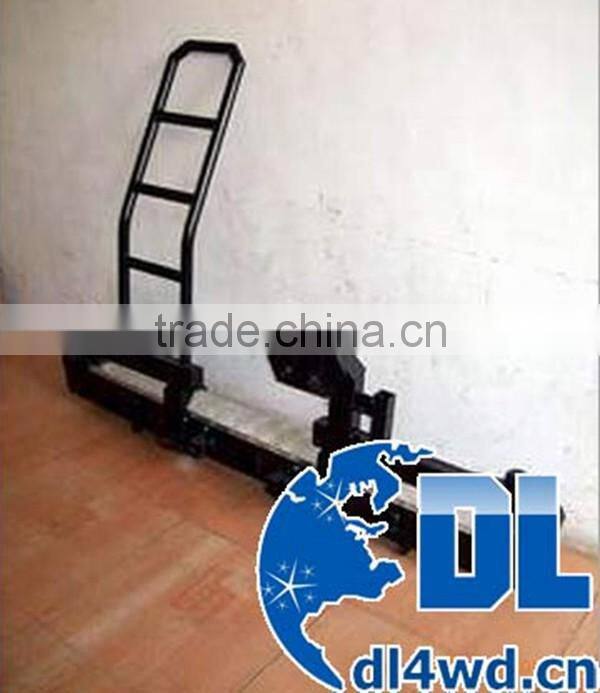 auto part body kits- jeep cherokee rear guard bumper