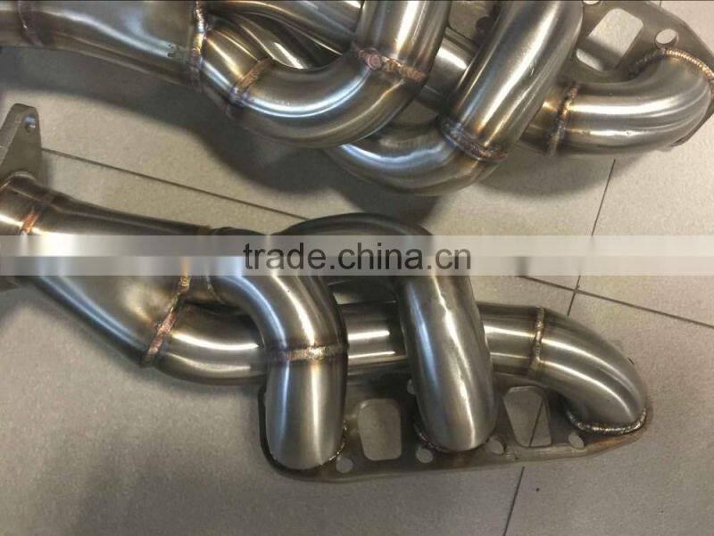Exhaust header for 370Z