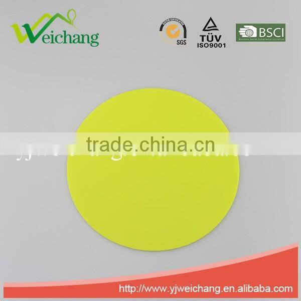 WCJ1032 silicone mat Pot Holder, Trivet, Hot Handle Holder, Spoon Rest, Coasters, Eco Friendly, Home Kitchen Gifts, High Quality