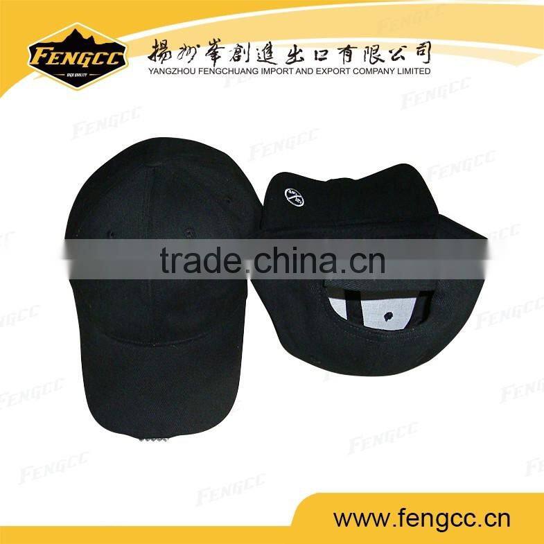 Hip Hop Stylish LED Flash Cap,EL Wire Cap