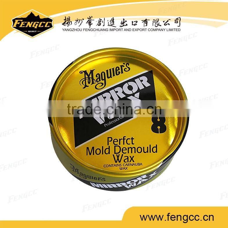 Food storage round gift candy metal tin box