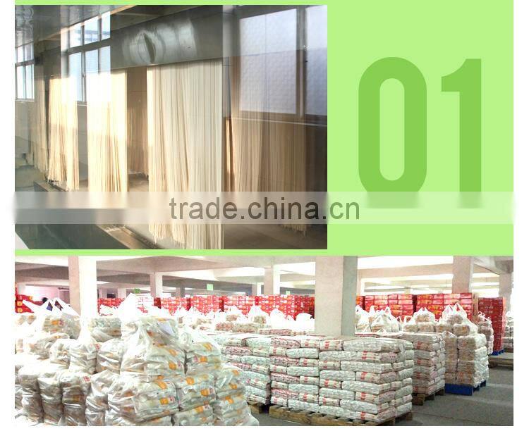 Xiang Nian Brand Wholesale Instant Dried Noodles 400g Mung Bean Noodle