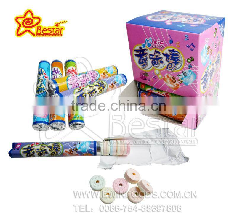 Fruit Flavor Ring Candy / Dextrose Candy / Roll Candy