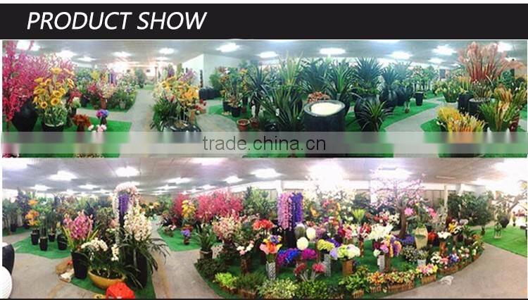factory sale artificial banyan tree of ficus tree with green ficus leaf tree artificial plants of leaves