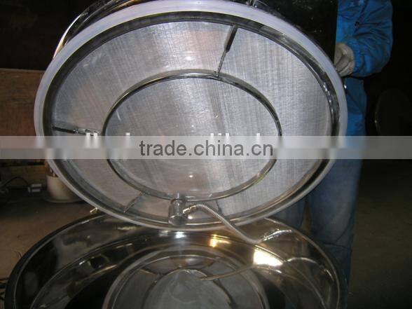 Stainless Steel Liquid Rotary Vibrating Filter