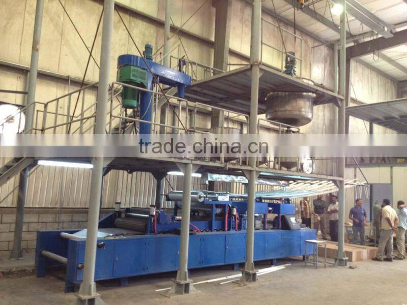 Plastic Material PVC Sheet Fill Hexagonal Honeycomb Cooling Tower Fill Sheet