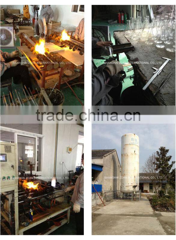 Borosilicate glass sports cup, sports water cup