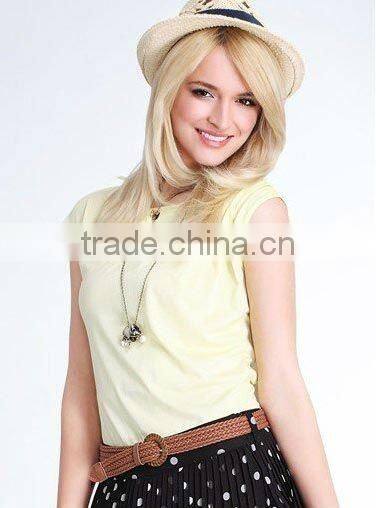 2013 fashion newv racer back tank tops wholesale