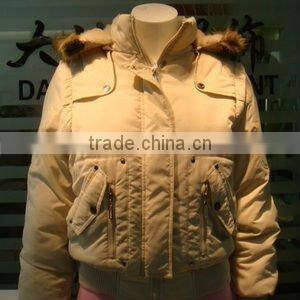 2017 hot sell Products,top quality style winter ladies women coat