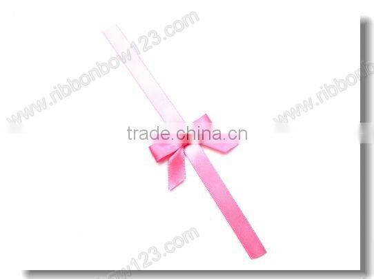 Jewelry Box Decoration Fasten Tied Red Ribbon