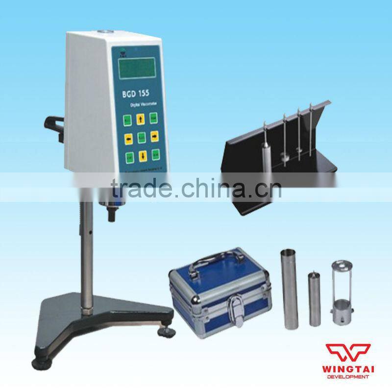 Intelligentized Digital Rotational Viscometer (155-2)
