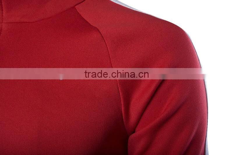 Stylish thick zipper hoodies