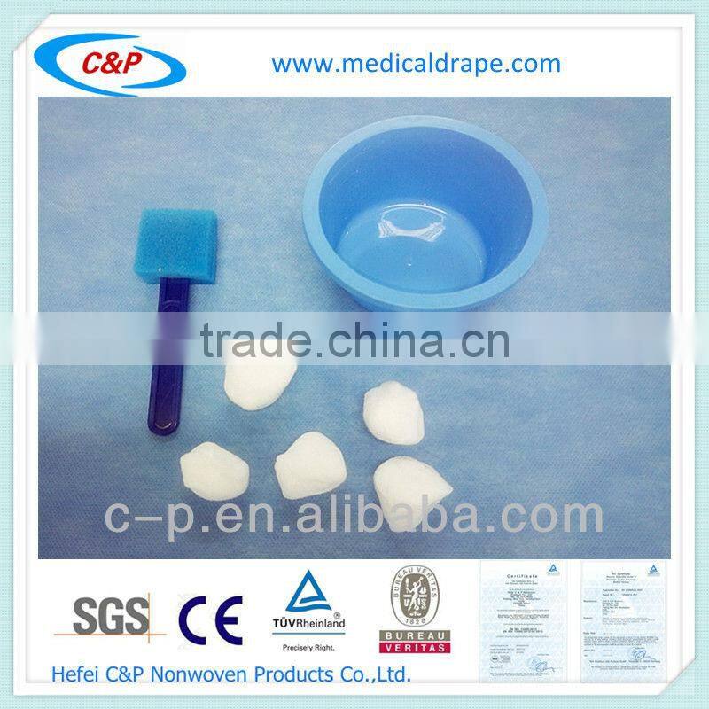 Quality Standard Dental Implant Drape Pack